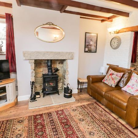 The Lodge Whitby Bagian luar foto